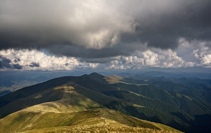 Самые интересные места Карпат