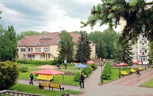 Курорт Хмельник: эффективное лечение и полноценный отдых