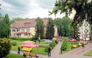 Хмельник - курортная жемчужина центральной Украины
