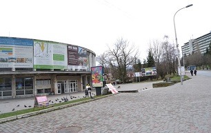 Минеральные источники курорта Трускавец