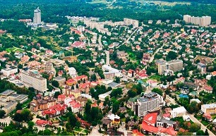Что делать в Трускавце с детьми?